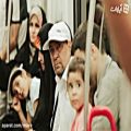 عکس بیت باکس به متروی تهران رسید!!!