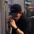 عکس فیلم رقص و آواز دختران جوان در قطار شرکت گردشگری ریلگردی راه آهن و سکوت مسئولین