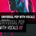 عکس Pop Vocal Samples - UNIVERSAL POP WITH VOCALS