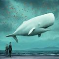 عکس موزیک بی کلام زیبای iday - whale