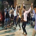 عکس رقص کردی در عراق