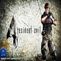 عکس موزیک Krauser بازی Resident Evil 4