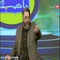 عکس بداهه نوازی در موسیقی با ساز زنده در تلویزیون ایران. تهیه کننده :#فرزادخلیفه