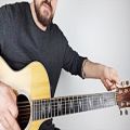 عکس How to play Nirvana -Heart Shaped Box acoustic (standard tuning)