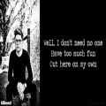 عکس Niall Horan - On My Own (Lyrics) (Studio Version)