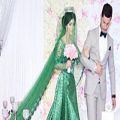 عکس آهنگ جدید شاد افغانی عروس و داماد