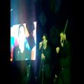 عکس اجرای آهنگ خوشبختی اجرا شده در کنسرت 27 دی گروه کما