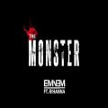 عکس (Eminem - The Monster ft. Rihanna (Audio آهنگ مشترک امینم و ریحانا
