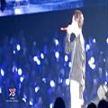 عکس کنسرت اکسپلوریشن سئول EXO اجرای آهنگ falling for you
