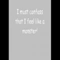 عکس (Skillet - Monster (Lyrics