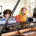 عکس قصه عشق -نوازندگان استاد عزیز آقای سامان احتشامی , استاد یلدا صمدی