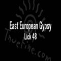 عکس 50 Gypsy Jazz Licks - #48 East European Gypsy - Guitar Lesson - Reinier Voet