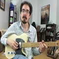 عکس 50 Jazz Blues Licks - #24 Wes Montgomery - Guitar Lesson - David Hamburger
