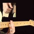 عکس Slide Blues Guitar Lessons - Slide Shop - David Hamburger - Shuffle D Solo 1b