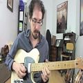 عکس 50 Jazz Blues Licks - #23 Grant Green - Guitar Lesson - David Hamburger