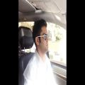 عکس اجرای زنده ی اهنگ مرد در ماشین !!!