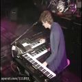 عکس تونی بنکس (Tony Banks) - اجرای کیبورد در کنسرت 1