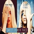 عکس Ava Max vs Lady Gaga - Sweet but Psycho x Poker Face مشـآپ)