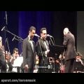 عکس اجرای جدید موسیقی تیتراژ خاطره انگیز سریال امام علی 