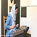 عکس سنتورنوازان موسیقی چاووش شیراز