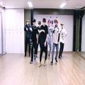 عکس ~★Boy in luv dance practice•تمـرین رقص بوی این لاو-بنگتن بویز★~