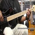 عکس Pusherman Curtis Mayfield Bass Guitar Cover EricBlackmonGuitar