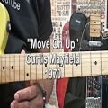 عکس How To Play MOVE ON UP Curtis Mayfi