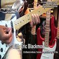 عکس How To Play BRICK HOUSE The Commodores On Guitar 2018 UPDATE EricBlackmonGuitar