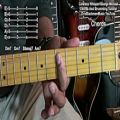 عکس George Michael CARELESS WHISPER Guitar Lesson Tribute Chords