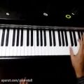 عکس تکنیک پیانو - گام با انگشتهای تنها - شخصیت انگشتها