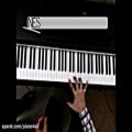 عکس تکنیک پیانو - باز نگه داشتن انگشتها