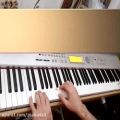 عکس تکنیک پیانو -گام در تمام تونالیته های ماژور
