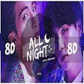 عکس 8D AUDIO] ALL NIGHTS-BTS(FT JUICE WRLD) | BASS BOOSTED [USE HEADPHONES ]D