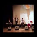 عکس اجرای موسیقی توسط آقای اسداللهی در همایش سلامت و زندگی1