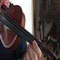 عکس How to play Amazing Grace on Violin - Beginners Tutorial