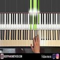 عکس HOW TO PLAY - Bohemian Rhapsody - by Queen (Piano Tutorial Lesson) [PART 1]