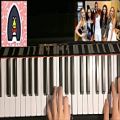 عکس How To Play - Little Mix ft. Jason Derulo - Secret Love Song (Piano Tutorial)