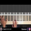 عکس HOW TO PLAY - Bohemian Rhapsody - by Queen (Piano Tutorial Lesson) [PART 3]