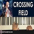 عکس HOW TO PLAY - Sword Art Online OP - Crossing Field (Piano Tutorial Lesson)