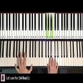 عکس HOW TO PLAY - Lady Gaga - Always Remember Us This Way (Piano Tutorial Lesson)