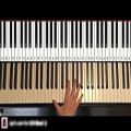 عکس HOW TO PLAY - FORTNITE - Electro Swing (Piano Tutorial Lesson)