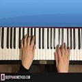 عکس How To Play - Alan Walker - Alone (PIANO TUTORIAL LESSON)