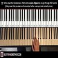عکس HOW TO PLAY - Kodak Black - ZEZE (Piano Tutorial Lesson)