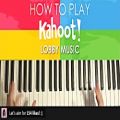 عکس Kahoot Lobby Music (Piano Tutorial Lesson)