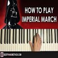 عکس HOW TO PLAY - Star Wars - The Imperial March (Darth