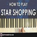 عکس HOW TO PLAY - LIL PEEP - STAR SHOPPING (Piano Tutorial Lesson)