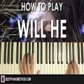 عکس HOW TO PLAY - Joji - Will He (Piano Tutorial Lesson)