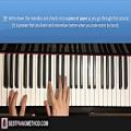 عکس HOW TO PLAY - joji - slow dancing in the dark (Piano Tutorial Lesson)