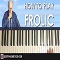 عکس HOW TO PLAY - Curb Your Enthusiasm Theme - Frolic (Piano Tutorial Lesson)
