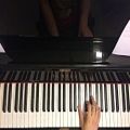 عکس HOW TO PLAY - HELLO NEIGHBOR SONG - Get Out - DAGames (Piano Tutorial Lesson)